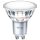LED bulb, GU10, spot, 4.9W, 550lm, 4000K, PHILIPS "CorePro"