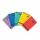Notebook, 202x127 mm, lined, 150 pages, PUKKA PAD "Pressbooard", mixed colours