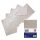 Envelopes, C6, silicone, PUKKA PAD, white