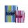 Spiral notebook, A5, lined, 125 pages, PUKKA PAD "Stripe project book"