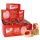Adhesive tape, 19 mm x 33 m, APLI "Transparent", transparent