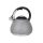Kettle with whistle function, 2.7 litres, RESTO "Lyra 90605", grey