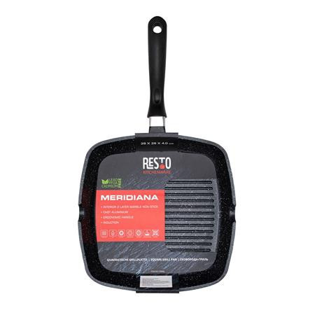 Grill pan, 28 cm, RESTO "Meridiana 93406"