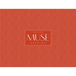   Vázlatfüzet, A4+, 150 g, 20 lap, SHKOLYARYK "Muse"
