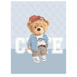   Notebook, stapled, A5, checkered, 48 pages, SHKOLYARYK "Cute", mixed