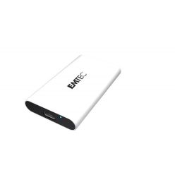   SSD (külső memória), 500GB, USB 3.2, EMTEC "X210G Gaming"