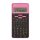 Calculator, scientific, 273 functions, SHARP "EL-531", pink