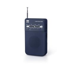 Zsebrádió, NEW ONE "R206", sötétkék