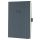 Calendar, A5, weekly, 2025, hard cover, SIGEL "Conceptum", dark grey