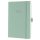 Calendar, A5, weekly, 2025, hard cover, SIGEL "Conceptum", mint green