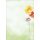 Preprinted paper, A4, 90g, SIGEL "Spring Flowers"