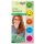 Label, paper, 5x40 sheets, 20x50 mm, SIGEL "Smile", mixed colour