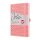 Calendar, A5, weekly, 2025, hard cover, SIGEL "Jolie", pink