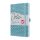 Calendar, A5, weekly, 2025, hard cover, SIGEL "Jolie", sky blue