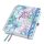 Calendar, spiral, A5, weekly, 2025, hard cover, SIGEL "Jolie", Let it flow
