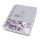 Spiral notebook, 168x215 mm, 120 pages, hardcover, SIGEL "Jolie", Violet Marble