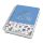 Spiral notebook, 168x215 mm, 120 pages, hardcover, SIGEL "Jolie", Misty Meadows
