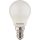 LED izzó, E14, kisgömb, 6,5W, 806lm, 2700K (MF), SYLVANIA "ToLEDo"