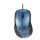 Egér, vezetékes, optikai, USB, SPEEDLINK "Kappa", kék