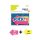 Marking label, arrow, plastic, 2x30 sheets, 76x50mm, STICK N, neon colours