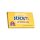Sticky note pad, 76x127 mm, 100 sheets, STICK N, yellow