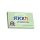 Sticky note pad, 76x127 mm, 100 sheets, STICK N, green