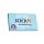 Sticky note pad, 76x127 mm, 100 sheets, STICK N, blue