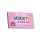 Sticky note pad, 76x127 mm, 100 sheets, STICK N, pink