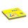 Sticky pad, 76x76 mm, 100 sheets, STICK N "Magic Pad" neon colours