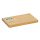 Sticky note pad, 76x127 mm, 100 sheets, STICK N "Kraft Notes", brown