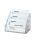 Plastic name tag holder, 210 pcs, SIGEL, transparent
