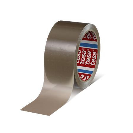 Packaging tape, 48 mm x 50 m, TESA "4280" brown