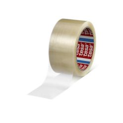  Packaging tape, 48 mm x 50 m, TESA "4280" transparent