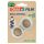 Adhesive tape, 19 mm x 10 m, TESA "Eco&Crystal", transparent