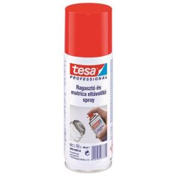 Glue and sticker remover spray, 200 ml, TESA