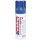Akrilfesték spray, 200 ml, EDDING "5200", matt kék
