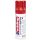 Akrilfesték spray, 200 ml, EDDING "5200", matt piros