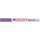 Lakkmarker, 2-4 mm, EDDING "750", lila