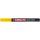 Lakkmarker, 1-2 mm, EDDING "791", sárga