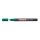 Lakkmarker, 1-2 mm, EDDING "791", zöld