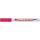 Lakkmarker, 2-4 mm, EDDING, "8750", piros