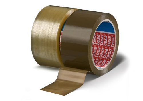 Packaging tape, 48 mm x 66 m, TESA "4280", transparent