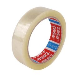   Packaging tape, 25 mm x 66 m, TESA "4280", transparent