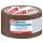 Packaging tape, 48 mm x 50 m, TESA "Basic", brown