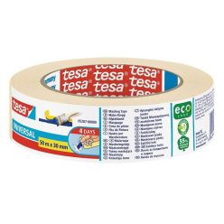   Festő- és mázolószalag, 30 mm x 50 m, TESA "Standard 5087"