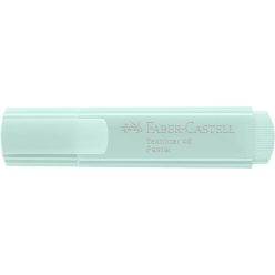   Szövegkiemelő, 1-5 mm, FABER-CASTELL "1546 Pastel", pasztellzöld