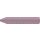 Eraser, FABER-CASTELL "Grip 2001", pale pink