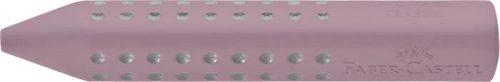 Eraser, FABER-CASTELL "Grip 2001", pale pink