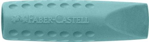 Copper eraser, FABER-CASTELL "Grip RollOn", 2 pieces, mixed colours