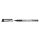 Alkoholos marker, OHP, 0,7 mm, GRANIT "M857", fekete